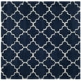 thumbnail image 4 of Safavieh Hudson Jaye Geometric Shag Area Rug, 4 of 7