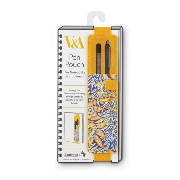 V&a Bookaroo Morris Pen Pouch (Other)