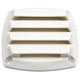 thumbnail image 3 of Ventilador de ventilación de plástico redondo 3 pulgadas Manguera Casco Ventilación de aire Barco Plástico - Blanco Cola Ventilaciones marineras redondas, 3 of 7