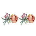 thumbnail image 2 of Flower Napkin Buckle,2Pcs Innovative Napkin Buckle Napkin Buckle Innovative Napkin Ring Optimized for Excellence, 2 of 7