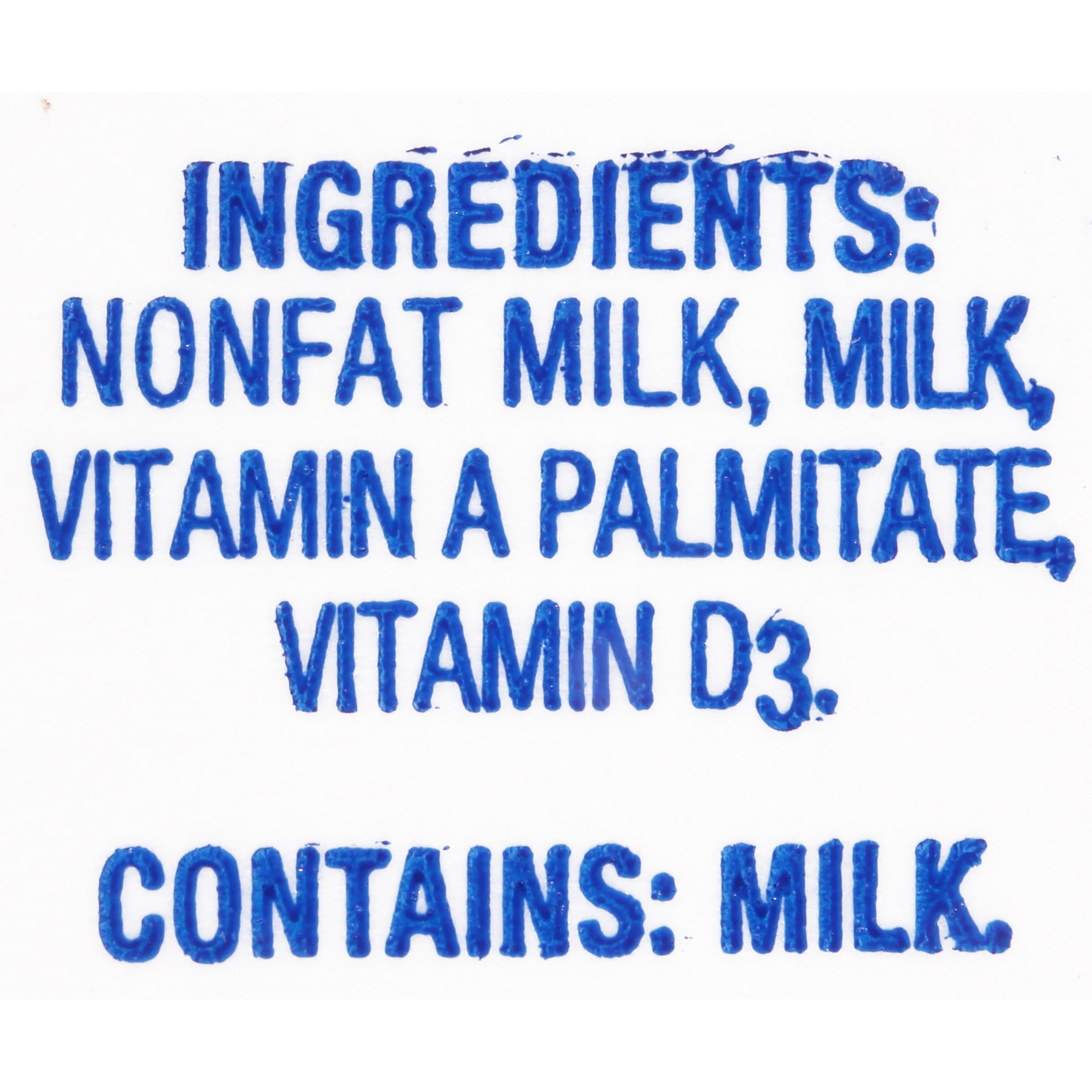 Crystal Creamery Fresh 1% Low-Fat California Milk, 32 oz Carton