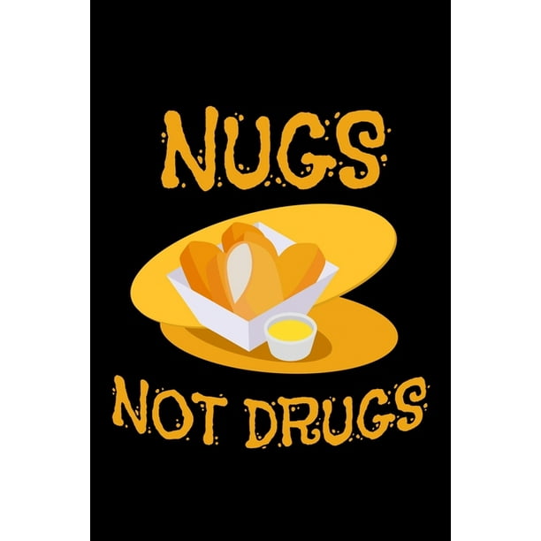 Notizbuch Kalender Nuggets Drogen Sucht Fast Food Lustiges Geschenk 1 Seiten 6x9 Ca A5 Jahres Monats Wochen T Walmart Com Walmart Com