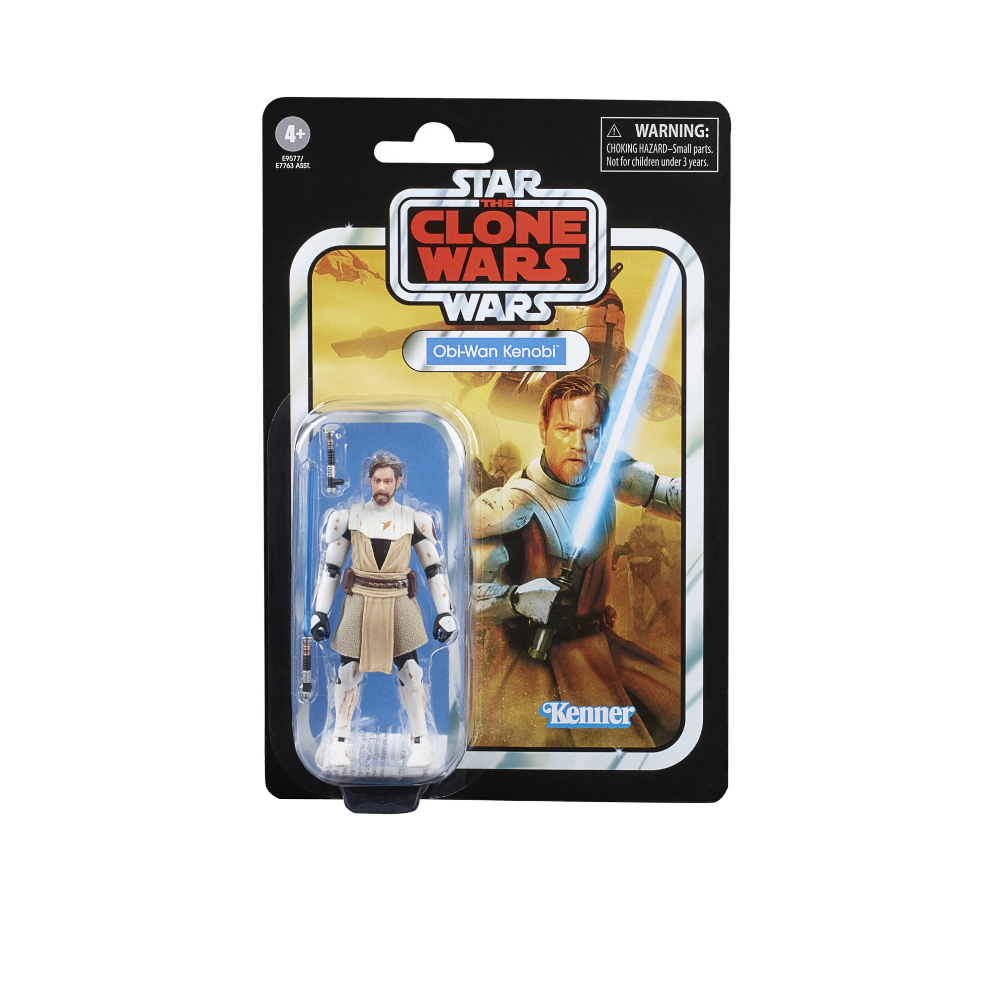 Star Wars The Vintage Collection Obi-Wan Kenobi, Action Figure (3.75")