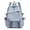 Blue, variant on Classic Travel Backpack for Women Men Large Capacity Schoolbags Workout Sports Backpack Casual Laptop Bags