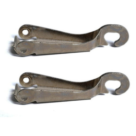 Replacement Part For Hoover 035234AW, Vacuum 65 O/S Handle Bag Latch 2Pk