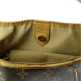 thumbnail image 6 of Pre-Owned Galliera Handbag Monogram Canvas PM By Rebag, 6 of 9