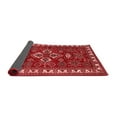 thumbnail image 2 of Ahgly Company Indoor Rectangle Persian Red Traditional Area Rugs, 4' x 6', 2 of 4