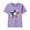 Purple, variant on ZACPNCV Kids USA Shirt for Boys Girls 4th of July Shirts Flag Tshirt Patriotic Top Independence Day Outfit Black 3-4 Years