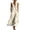 *12-Multicolor, variant on Women's Geometric V-Neck Linen Maxi Dress,Ladies Sleeveless Button Detail Loose Casual Dress,Art Abstract Summer Streetwear for Women,Multicolor,S-3XL