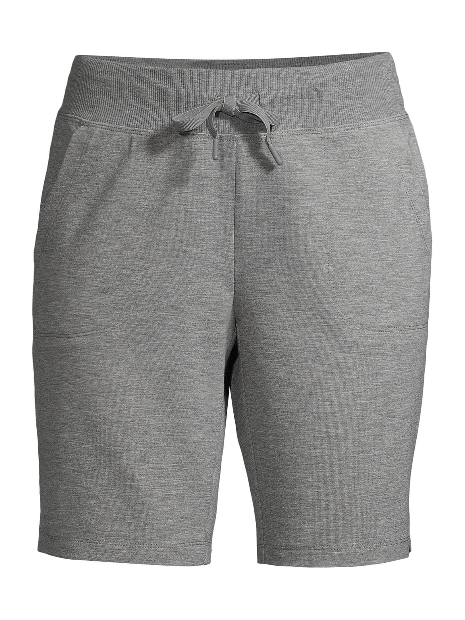 walmart athletic works women's shorts
