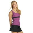 thumbnail image 5 of Sporti Active Racerback Solid Tankini Top, Removable Cup, Athleisure (Women’s), 5 of 9