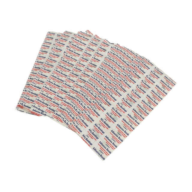 Clear Wound Bandage, Secure Water Block Transparent Bandage Strong Hold Lightweight for Daily Use