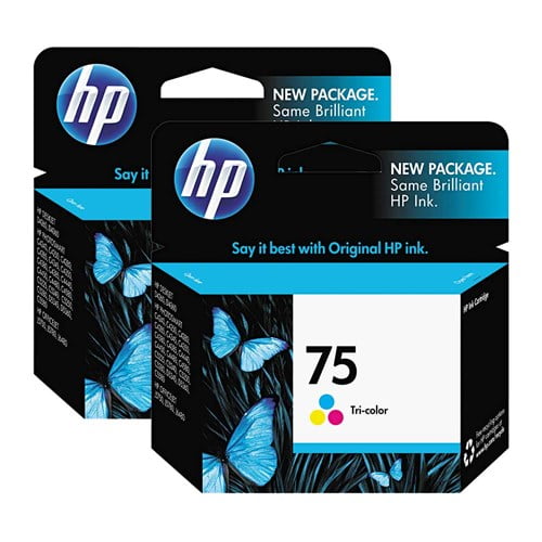 hp 75 ink walmart