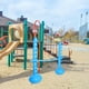 thumbnail image 4 of Palo de salto inflable para niños, divertido juego interactivo para fiestas, uso en exteriores e interiores, juego inflable para patio, parque, 4 of 7