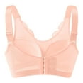 thumbnail image 4 of Seamless Wireless Supportive Bra Full Coverage Wireless Bras Full Coverage Supportive Bra for Sister Summer Bra 2026, 4 of 7