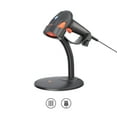 thumbnail image 1 of Tera Laser 1D USB Wired Barcode Scanner with Adjustable Stand Model 6900, 1 of 8