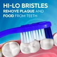 thumbnail image 3 of Oral-B Toothbrush Dual Clean, Medium, 6 Count, 3 of 11