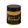 thumbnail image 2 of Natural Beeswax Wood Polish & Conditioner for Furniture – All-Natural Beeswax Formula, Cleans, Shines, Protects & Waterproofs Wood Surfaces, Ideal for Tables, Chairs, Cabinets & Wood Care (2pc), 2 of 8