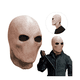 thumbnail image 1 of Xtellar Máscara Silent Stalker Creepypasta Latex Halloween, 1 of 1