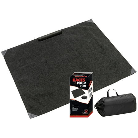 UPC 672485203223 product image for Kaces KCP-5 Crash Pad Drum Rug | upcitemdb.com