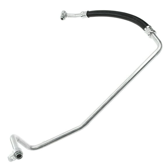 A-Premium A/C Suction Line Hose Compatible with Mazda RX-8 2004-2008 R2 1.3L Low Pressure Compressor to Evaporator