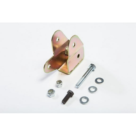 Rugged Ridge by RealTruck Track Bar Relocation Bracket for Jeep Cherokee | Front | 18305.02 | Compatible with 1984-2001 Jeep Cherokee XJ