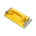 thumbnail image 3 of Sander de mano clip de metal flexible para el piso de pared bloque de lijado manual para pulir Estilo B, 3 of 8