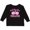 AB-Black, variant on Pink Pumpkins for Breast Cancer Awareness Boys or Girls Long Sleeve Toddler T-Shirt