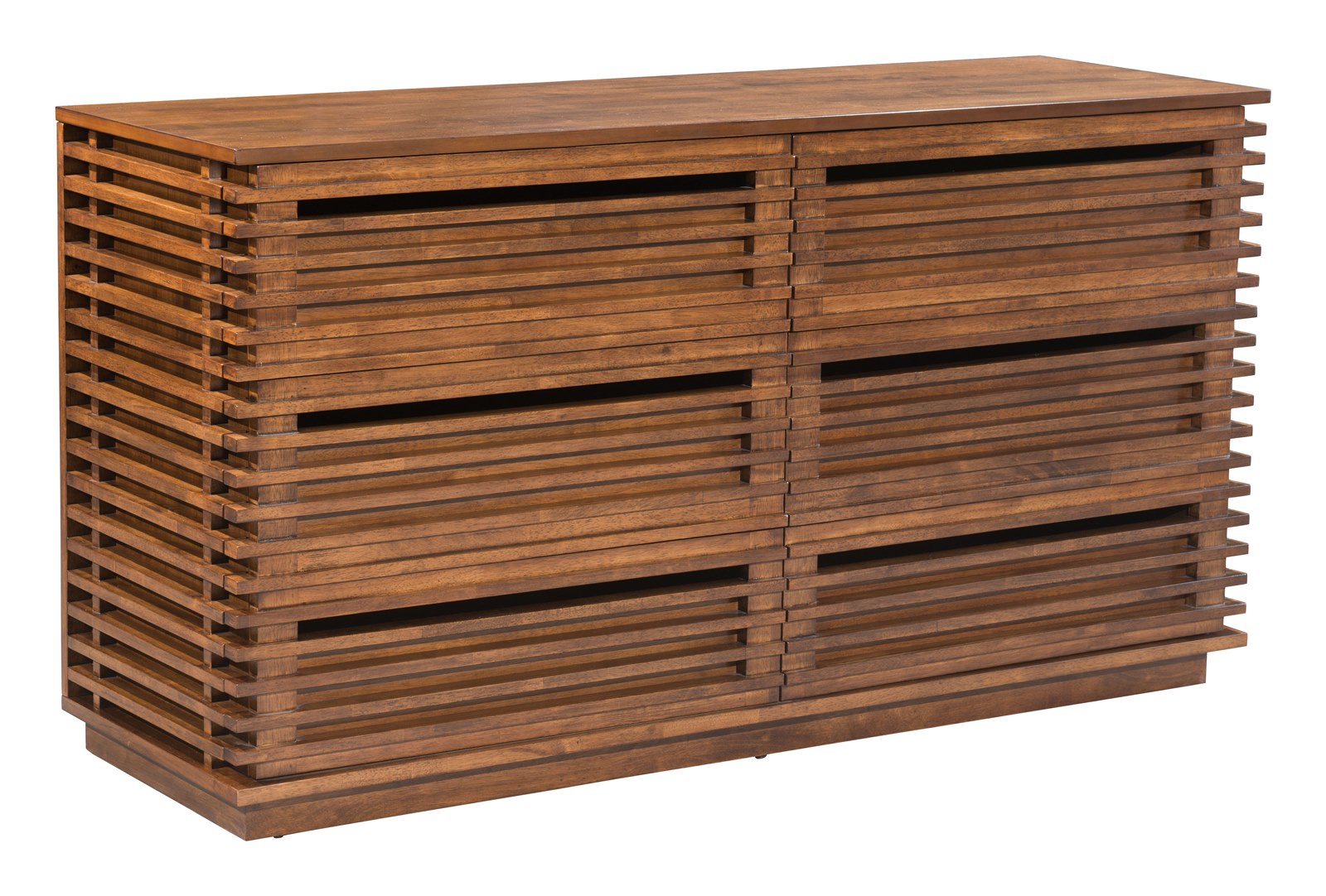 Modern Contemporary Urban Bedroom Living Room Dresser Chests