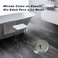 thumbnail image 4 of Regadera Redonda Baño 6 Ducha Cabezal Cromado Baja Presión, 4 of 5