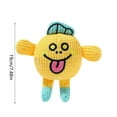 thumbnail image 3 of Interactive Durable Cat Chew Toy for Teething Cleaning and Boredom Prevention, 3 of 7