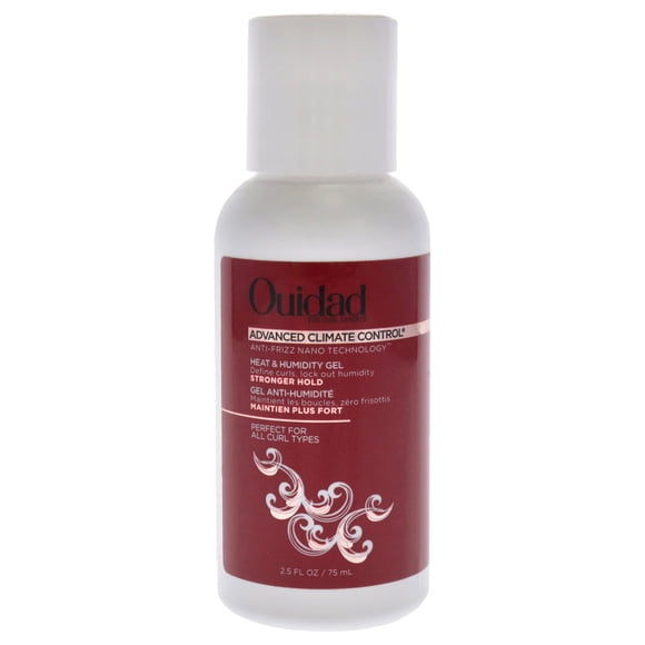 Gel de control climático avanzado Ouidad Gel Fijación más fuerte 2.50 oz