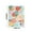 D, variant on Roiihwy 2025 Personalized Weekly Monthly Planner Flower Schedule English Diary A5, Color
