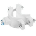 Drain Saddle With 1 4 Inch Quick Connect Plastic Water Filters Clamp drain-saddle-with-1-4-inch-quick-connect-plastic-water-filters-clamp