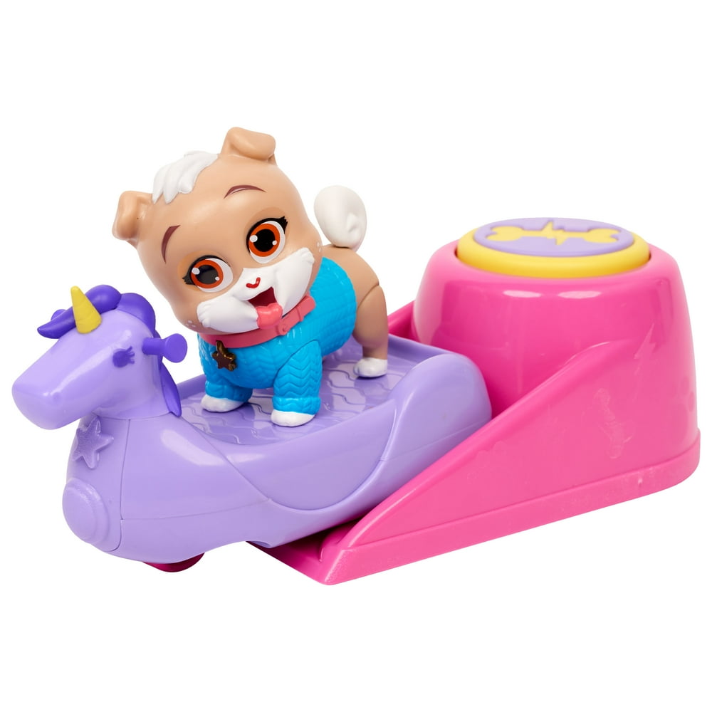 Puppy Dog Pals Figures OntheGo Unicorn Scooter Keia
