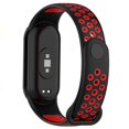 thumbnail image 4 of Correas de reloj deportivo para Xiaomi Mi Band, pulsera inteligente de silicona con NFC, para modelos 3, 4 y 5, 7 y 6, 4 of 4