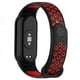 thumbnail image 4 of Correas de reloj deportivo para Xiaomi Mi Band, pulsera inteligente de silicona con NFC, para modelos 3, 4 y 5, 7 y 6, 4 of 4