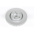 thumbnail image 2 of Power Stop EBR643EVC Evolution&nbsp;Genuine Geomet® Coated&nbsp;Brake Rotor-Front, 2 of 4