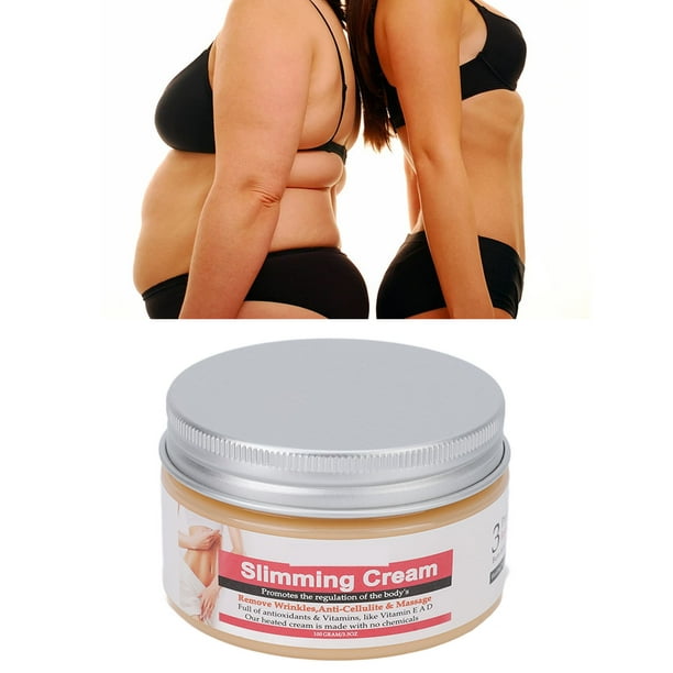 Slimming Cream, Deep Tissue Massage Cellulite Treatment Weight Loss Cream  For Beauty