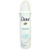 Dove Sensitive Antiperspirant Spray Deodorant for Women 150 ml (Pack of 10) + Our Travel Size Perfume