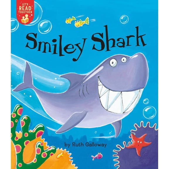 Pre-Owned Smiley Shark (Paperback) 1680103555 9781680103557