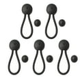 thumbnail image 3 of Mosiee Elastic Elastic Buckle For Camping For Tent Anchor Ropes Boats Yachts Trailers Rv Covers Convenient And Practical, 3 of 9
