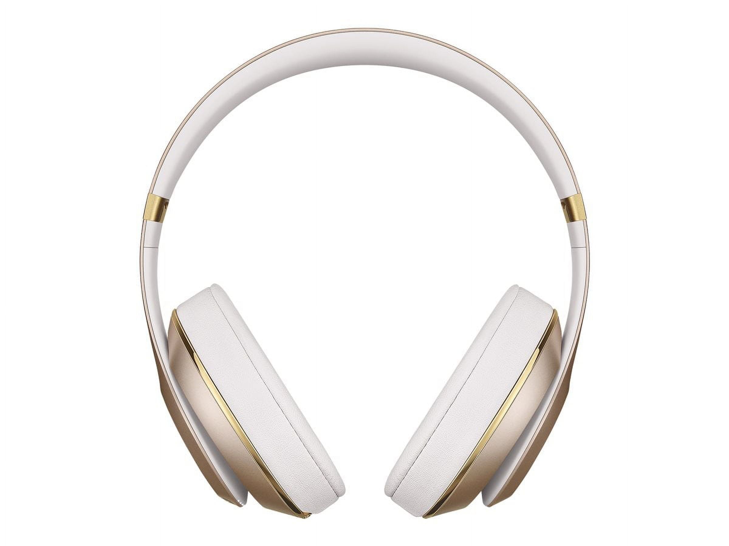 beats studio wireless ゴールド-