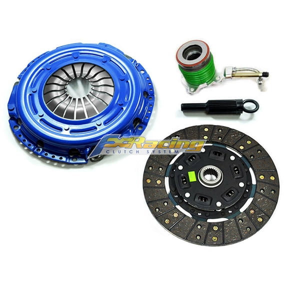FX STAGE 1 CLUTCH KIT & SLAVE CYLINDER FITS FORD CONTOUR MERCURY COUGAR MYSTIQUE 2.0L