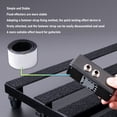 thumbnail image 3 of Electric Guitar Pedal Board, Guitar Pedal Board Sturdy  for Theaters, 3 of 7