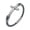 Antique Silver, variant on Cross Bracelets for Men Black Silver Gold Plated Titanium Steel Personalized Statement Cool Simple Punk Jewelry Silver
