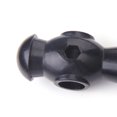 thumbnail image 3 of 11 piezas 4,2 ''reemplazo de es de futbolín futbolín Dynamo hombre accesorios Negro-11 piezas shamjiam Dynamo Foosball Man, 3 of 7