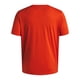 thumbnail image 3 of Camiseta Under Armour Sportstyle de Manga Corta Naranja Grande, 3 of 3