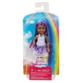 thumbnail image 4 of Barbie Dreamtopia Rainbow Cove Violet Sprite Doll, 4 of 5