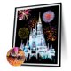 thumbnail image 4 of Kit 5D Castillo Fuegos Artificiales Cgtredaw Parcial Forma Especial Taladro DIY Arte, 4 of 9